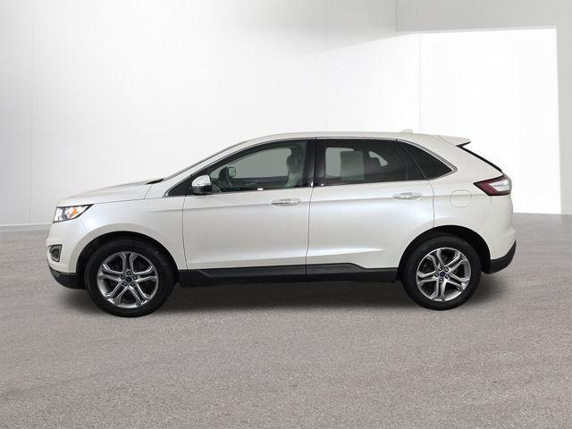 used 2016 Ford Edge car, priced at $11,998