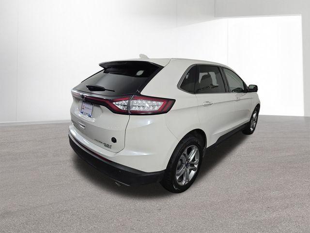 used 2016 Ford Edge car, priced at $11,998