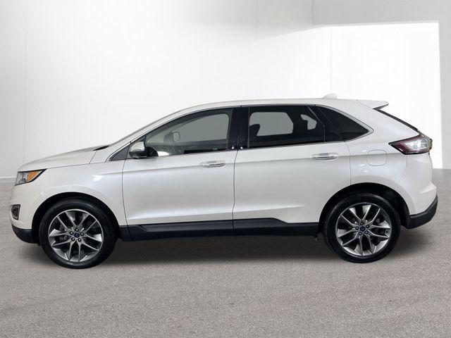 used 2016 Ford Edge car, priced at $15,563