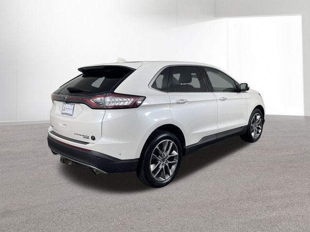 used 2016 Ford Edge car, priced at $15,563