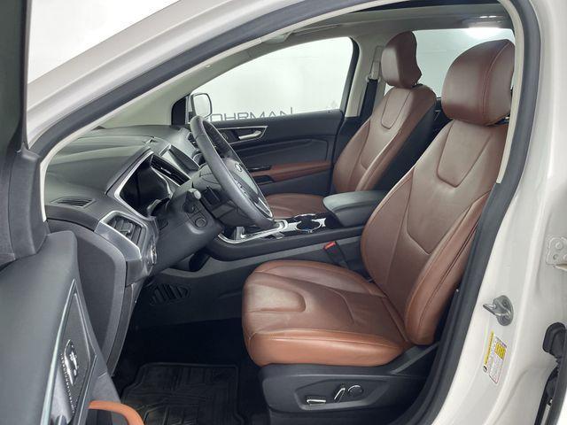 used 2016 Ford Edge car, priced at $15,563