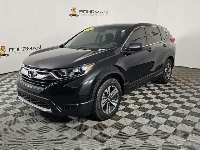 used 2019 Honda CR-V car, priced at $21,760