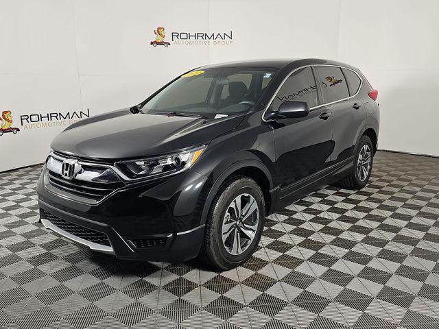 used 2019 Honda CR-V car, priced at $21,760