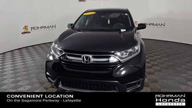 used 2019 Honda CR-V car, priced at $21,760