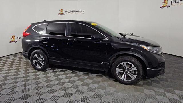 used 2019 Honda CR-V car, priced at $21,760