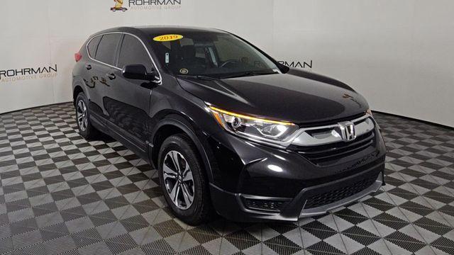 used 2019 Honda CR-V car, priced at $21,760