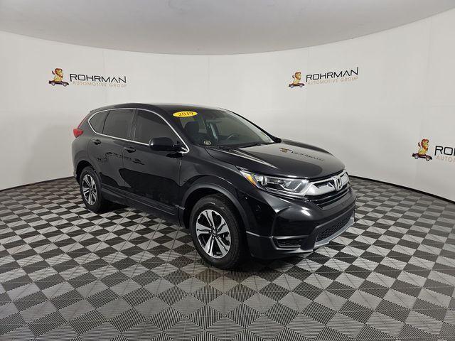 used 2019 Honda CR-V car, priced at $21,760