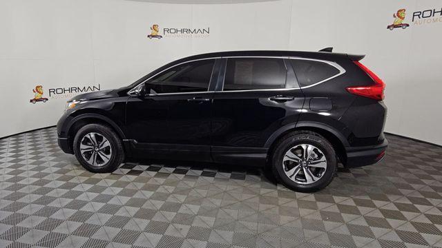 used 2019 Honda CR-V car, priced at $21,760