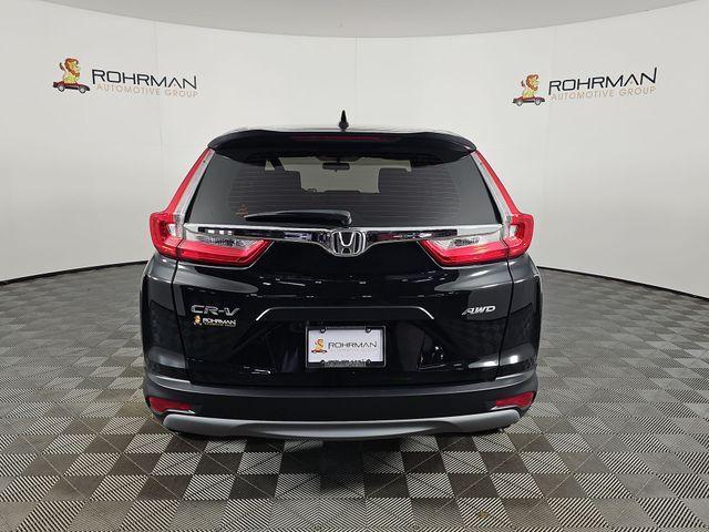 used 2019 Honda CR-V car, priced at $21,760