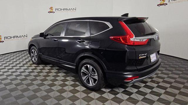 used 2019 Honda CR-V car, priced at $21,760