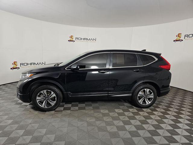 used 2019 Honda CR-V car, priced at $21,760