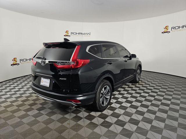 used 2019 Honda CR-V car, priced at $21,760