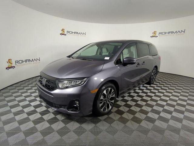 new 2025 Honda Odyssey car, priced at $48,603