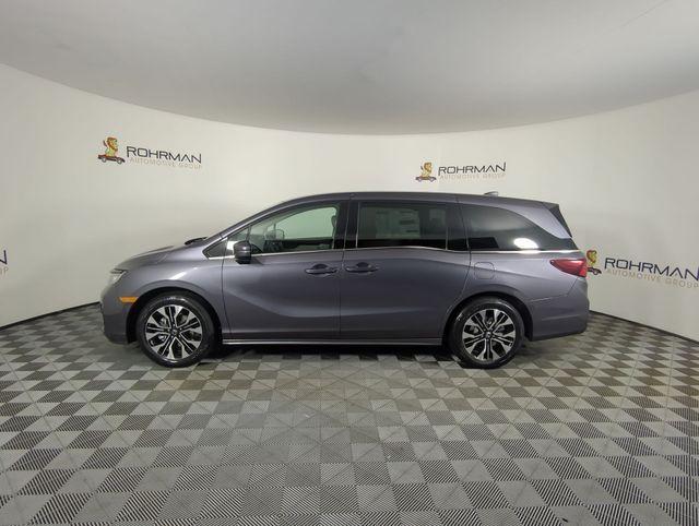 new 2025 Honda Odyssey car, priced at $48,603