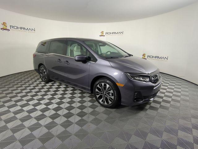 new 2025 Honda Odyssey car, priced at $48,603