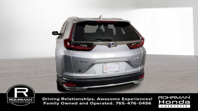 used 2022 Honda CR-V Hybrid car, priced at $31,989