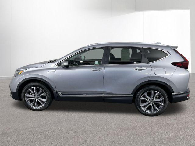 used 2022 Honda CR-V Hybrid car, priced at $31,989