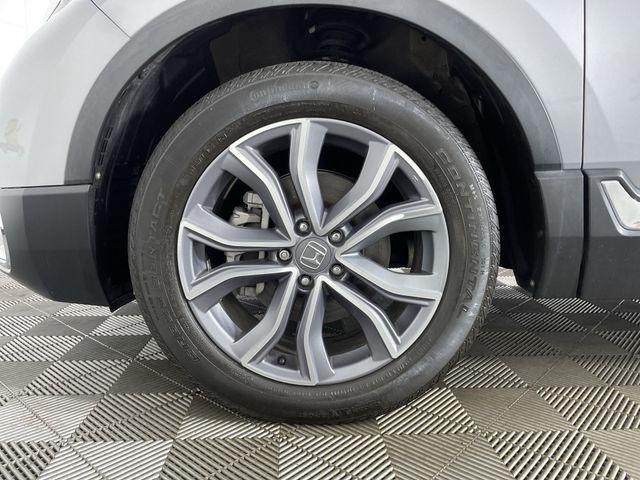 used 2022 Honda CR-V Hybrid car, priced at $31,989