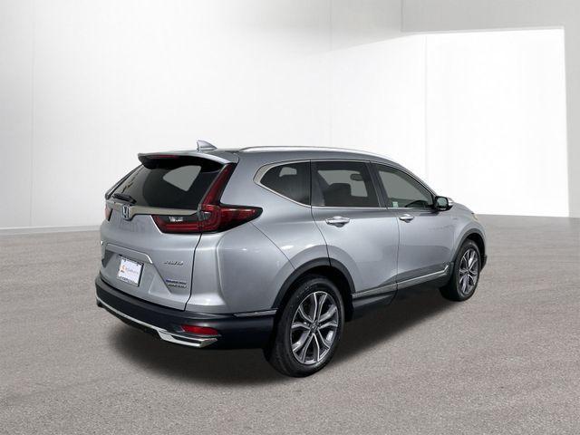 used 2022 Honda CR-V Hybrid car, priced at $31,989