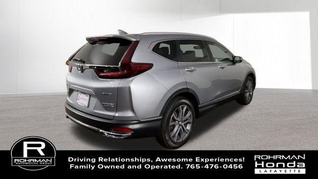 used 2022 Honda CR-V Hybrid car, priced at $31,989