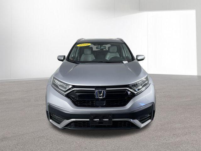 used 2022 Honda CR-V Hybrid car, priced at $31,989