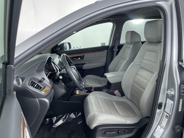 used 2022 Honda CR-V Hybrid car, priced at $31,989