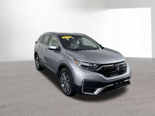 used 2022 Honda CR-V Hybrid car, priced at $31,989