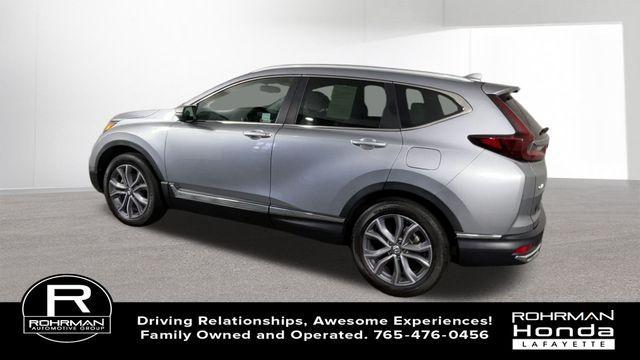 used 2022 Honda CR-V Hybrid car, priced at $31,989