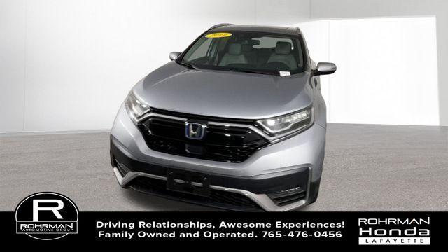 used 2022 Honda CR-V Hybrid car, priced at $31,989