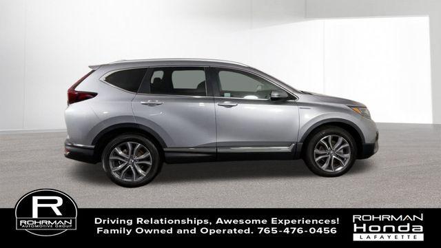 used 2022 Honda CR-V Hybrid car, priced at $31,989