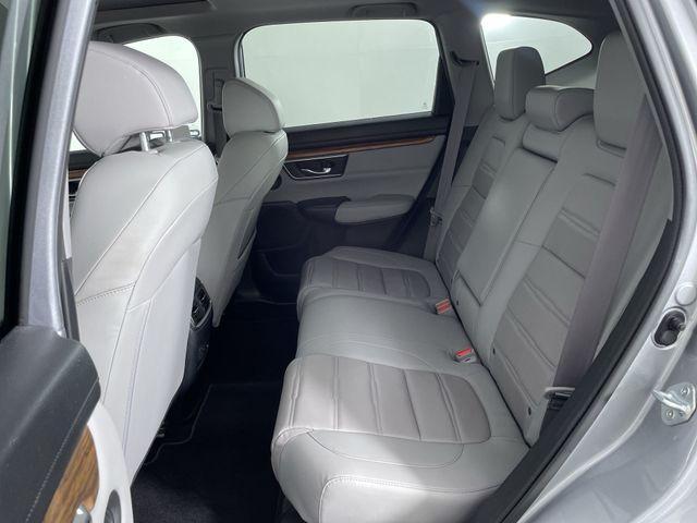 used 2022 Honda CR-V Hybrid car, priced at $31,989