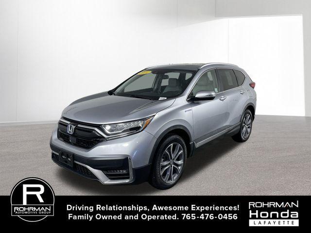 used 2022 Honda CR-V Hybrid car, priced at $32,425