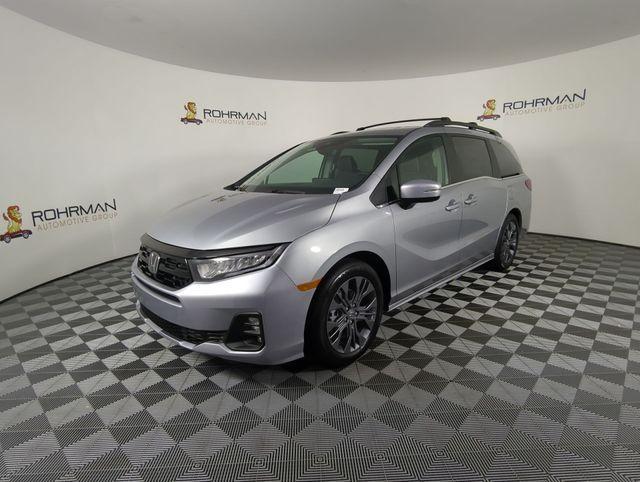 new 2025 Honda Odyssey car, priced at $45,113