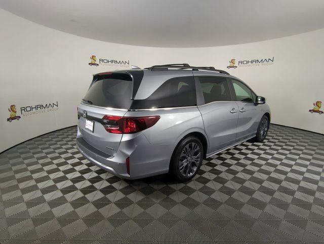 new 2025 Honda Odyssey car, priced at $45,113