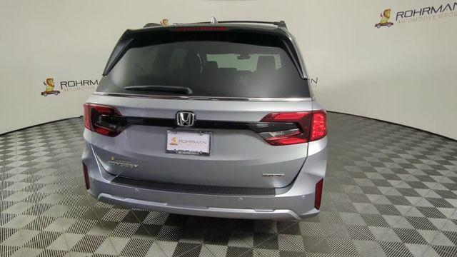 new 2025 Honda Odyssey car, priced at $45,113