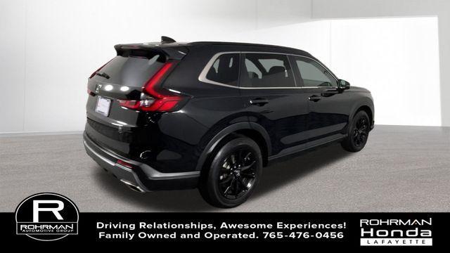 used 2023 Honda CR-V Hybrid car, priced at $29,972