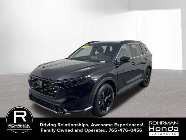 used 2023 Honda CR-V Hybrid car, priced at $29,972