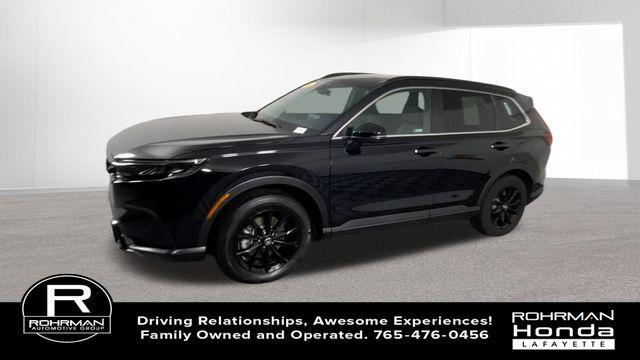 used 2023 Honda CR-V Hybrid car, priced at $29,972