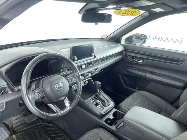 used 2023 Honda CR-V Hybrid car, priced at $29,972