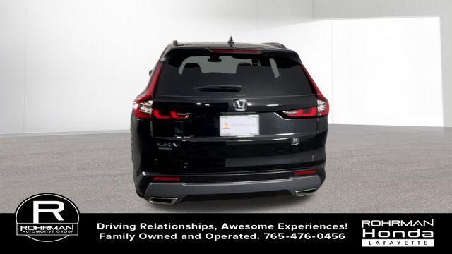 used 2023 Honda CR-V Hybrid car, priced at $29,972