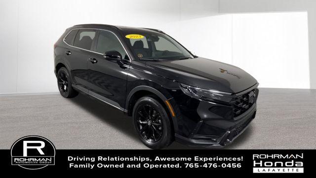 used 2023 Honda CR-V Hybrid car, priced at $29,972