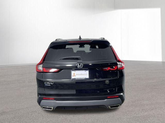 used 2023 Honda CR-V Hybrid car, priced at $29,972