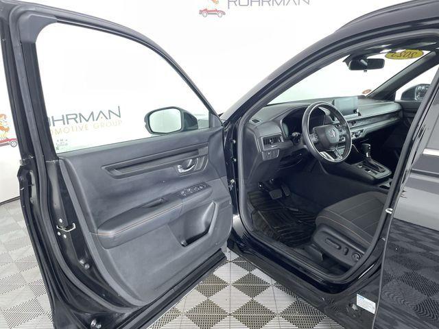 used 2023 Honda CR-V Hybrid car, priced at $29,972