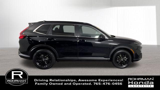 used 2023 Honda CR-V Hybrid car, priced at $29,972