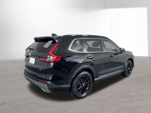 used 2023 Honda CR-V Hybrid car, priced at $29,972
