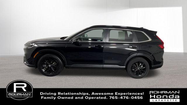 used 2023 Honda CR-V Hybrid car, priced at $29,972