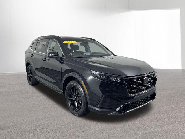 used 2023 Honda CR-V Hybrid car, priced at $29,972