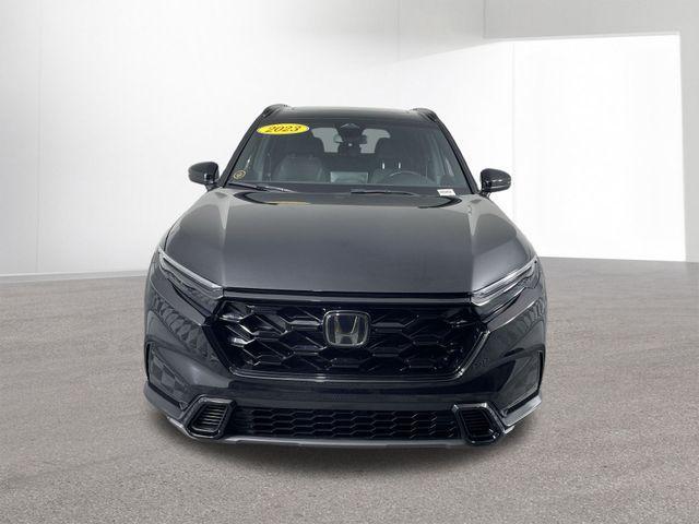 used 2023 Honda CR-V Hybrid car, priced at $29,972