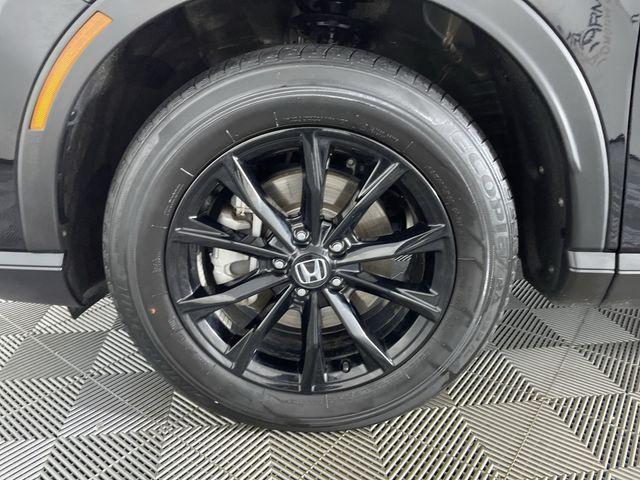 used 2023 Honda CR-V Hybrid car, priced at $29,972