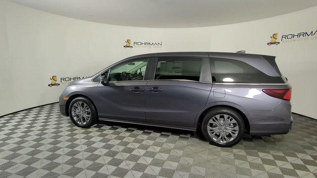 new 2025 Honda Odyssey car, priced at $44,566